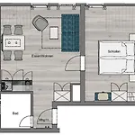 Apartment Bsw Hiddensee