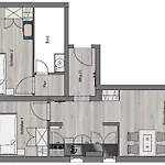 Bsw Apartment Hiddensee